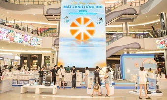Hợp Long tiếp quản thương hiệu Lumias tại Việt Nam