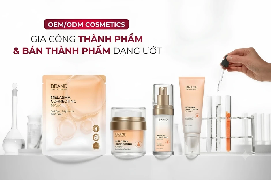 HULO CARE - Thương hiệu Dược mỹ phẩm Việt phát triển từ nền tảng nghiên cứu khoa học HULO CARE - Thương hiệu Dược mỹ phẩm Việt phát triển từ nền tảng nghiên cứu khoa học