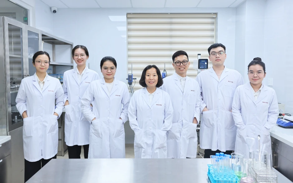 HULO CARE - Thương hiệu Dược mỹ phẩm Việt phát triển từ nền tảng nghiên cứu khoa học HULO CARE - Thương hiệu Dược mỹ phẩm Việt phát triển từ nền tảng nghiên cứu khoa học