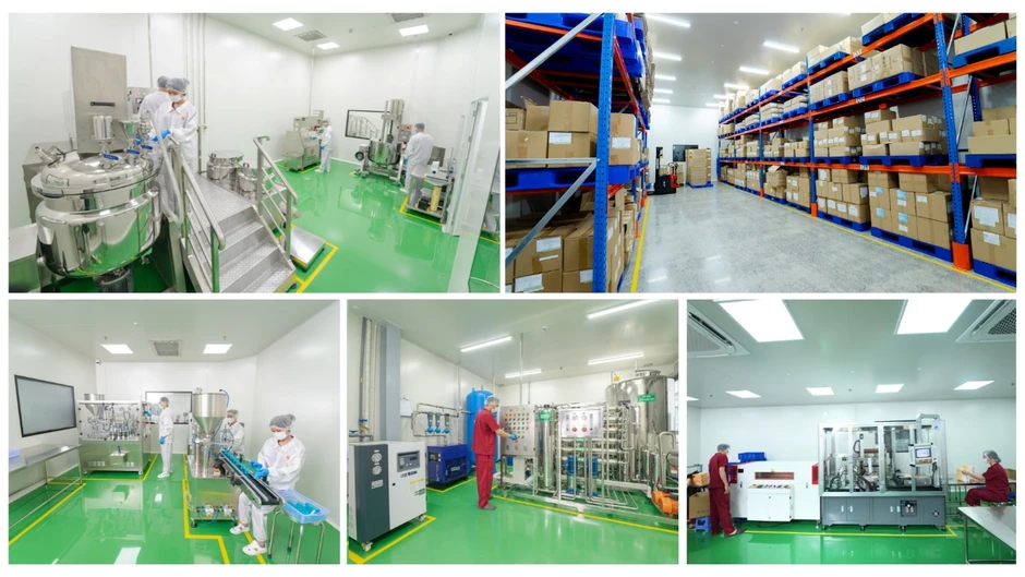 HULO CARE - Thương hiệu Dược mỹ phẩm Việt phát triển từ nền tảng nghiên cứu khoa học HULO CARE - Thương hiệu Dược mỹ phẩm Việt phát triển từ nền tảng nghiên cứu khoa học