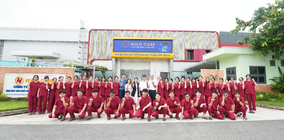HULO CARE - Thương hiệu Dược mỹ phẩm Việt phát triển từ nền tảng nghiên cứu khoa học HULO CARE - Thương hiệu Dược mỹ phẩm Việt phát triển từ nền tảng nghiên cứu khoa học