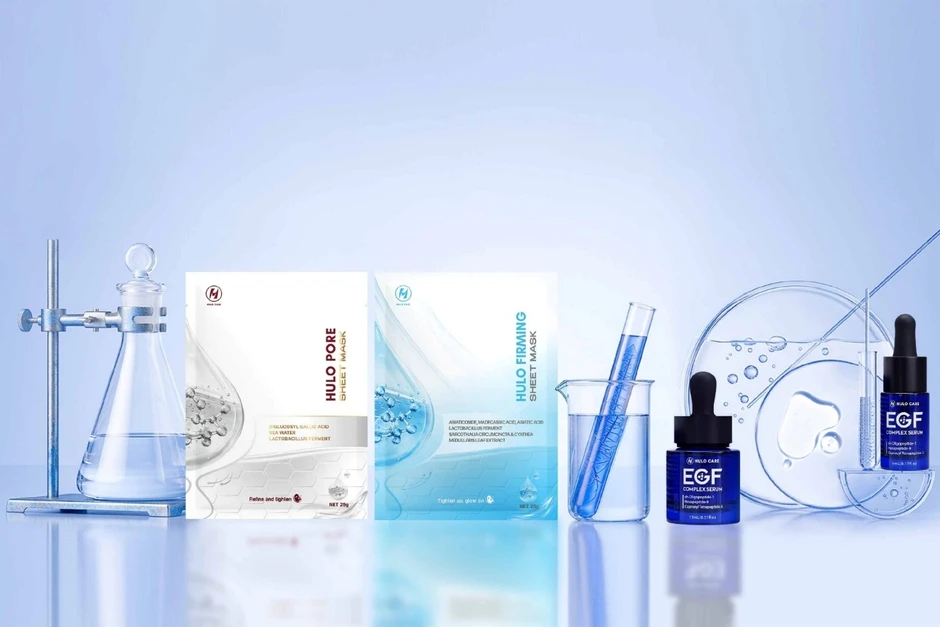 HULO CARE - Thương hiệu Dược mỹ phẩm Việt phát triển từ nền tảng nghiên cứu khoa học HULO CARE - Thương hiệu Dược mỹ phẩm Việt phát triển từ nền tảng nghiên cứu khoa học