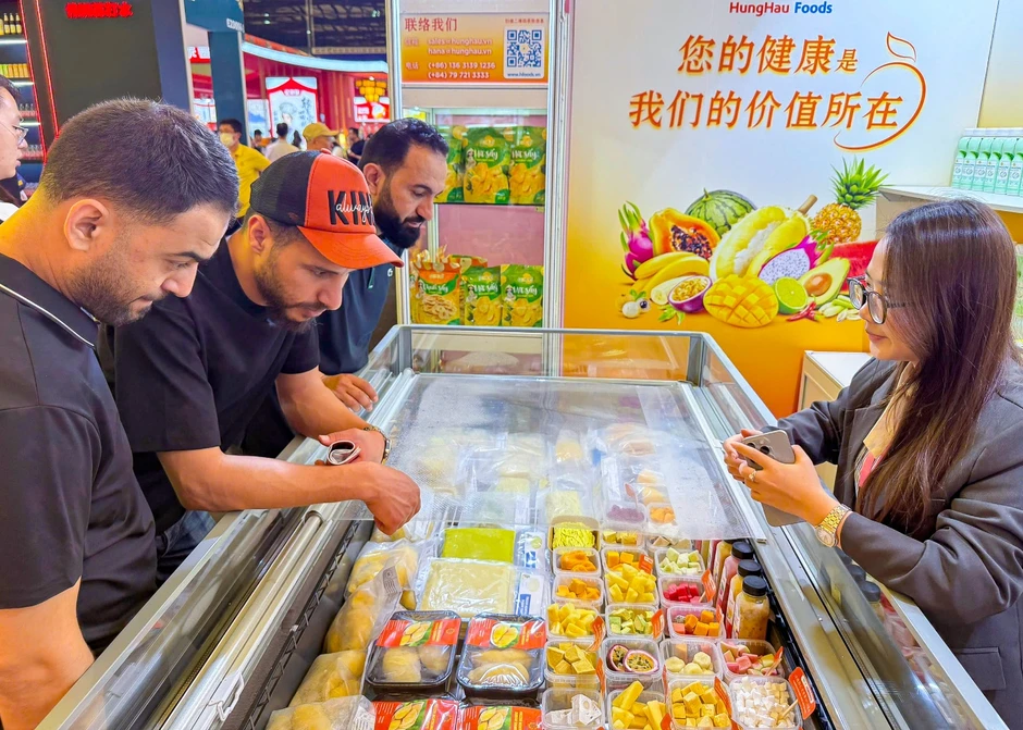Hunghau Foods ghi dấu tại giải thưởng Asia Pacific Awards 2026 Hunghau Foods ghi dấu tại giải thưởng Asia Pacific Awards 2026