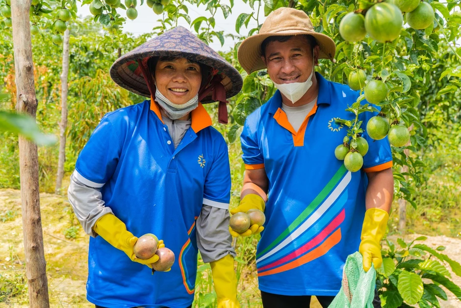 Hunghau Foods ghi dấu tại giải thưởng Asia Pacific Awards 2026 Hunghau Foods ghi dấu tại giải thưởng Asia Pacific Awards 2026