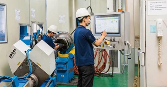 Hút vốn chiến lược từ các chaebol Hàn Quốc