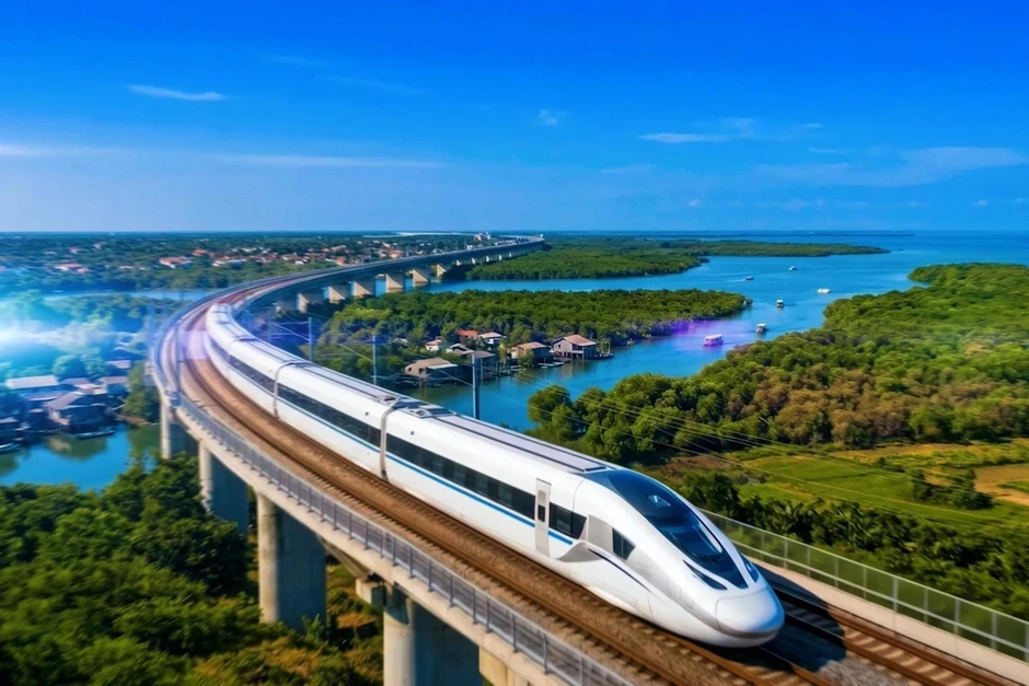 Huy động nguồn lực xã hội: Khi PPP trở thành trụ cột phát triển hạ tầng Huy động nguồn lực xã hội: Khi PPP trở thành trụ cột phát triển hạ tầng