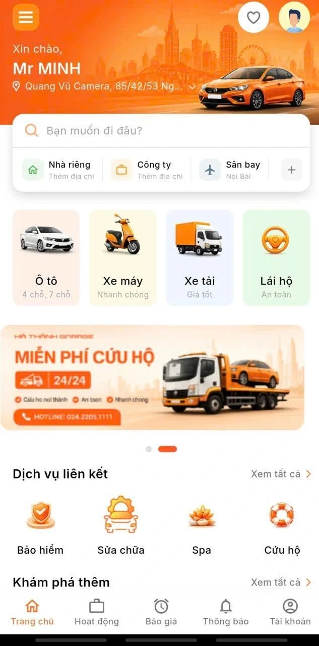 iGO: Tài xế xe công nghệ được giữ lại 100% doanh thu iGO: Tài xế xe công nghệ được giữ lại 100% doanh thu
