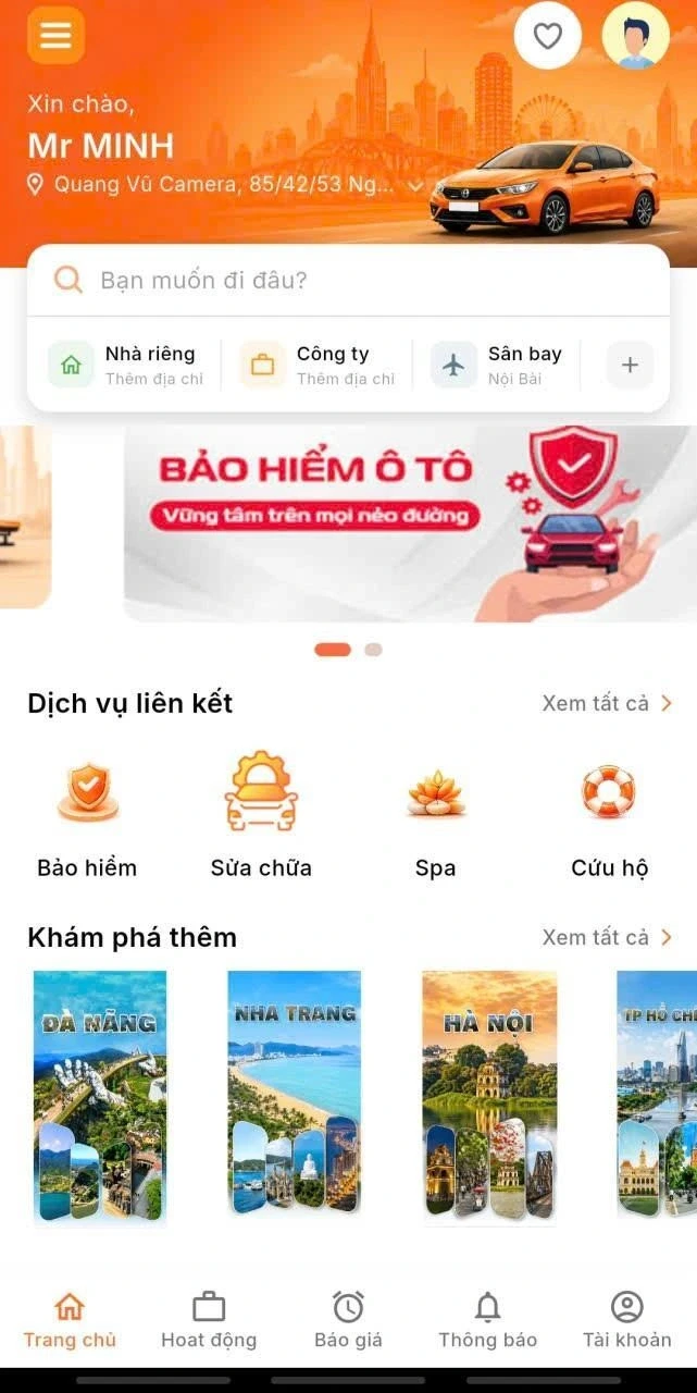 iGO: Tài xế xe công nghệ được giữ lại 100% doanh thu iGO: Tài xế xe công nghệ được giữ lại 100% doanh thu