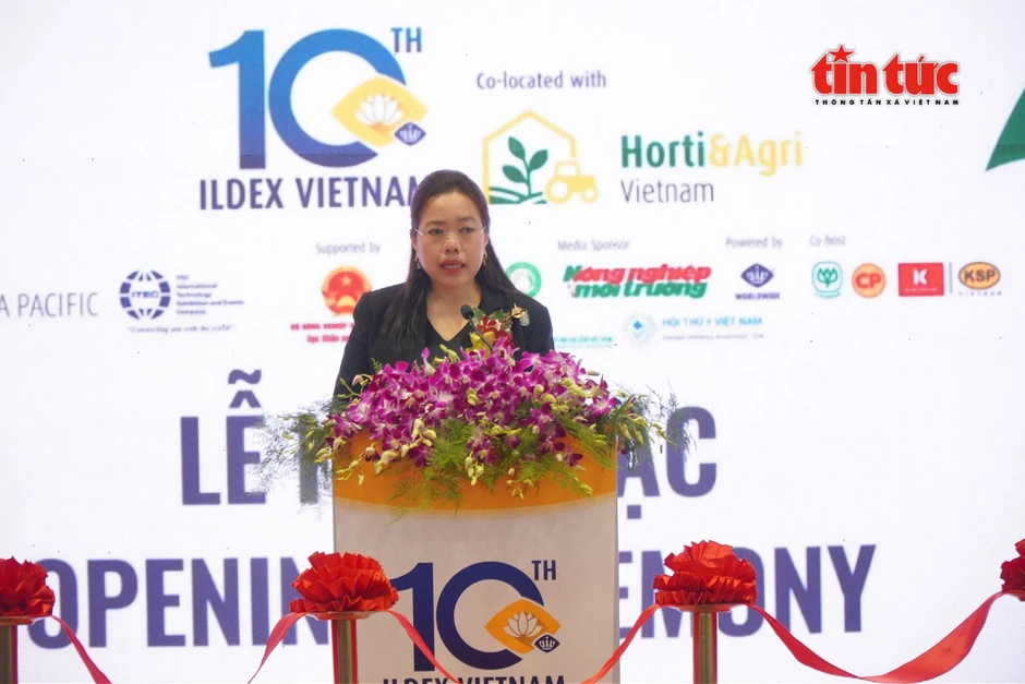 ILDEX Vietnam 2026 thúc đẩy hợp tác nông nghiệp Việt Nam - Thái Lan ILDEX Vietnam 2026 thúc đẩy hợp tác nông nghiệp Việt Nam - Thái Lan