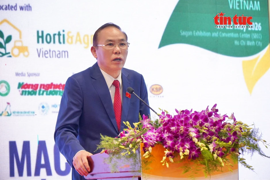 ILDEX Vietnam 2026 thúc đẩy hợp tác nông nghiệp Việt Nam - Thái Lan ILDEX Vietnam 2026 thúc đẩy hợp tác nông nghiệp Việt Nam - Thái Lan