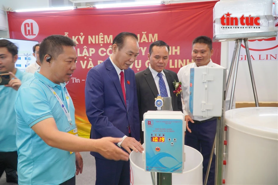ILDEX Vietnam 2026 thúc đẩy hợp tác nông nghiệp Việt Nam - Thái Lan ILDEX Vietnam 2026 thúc đẩy hợp tác nông nghiệp Việt Nam - Thái Lan