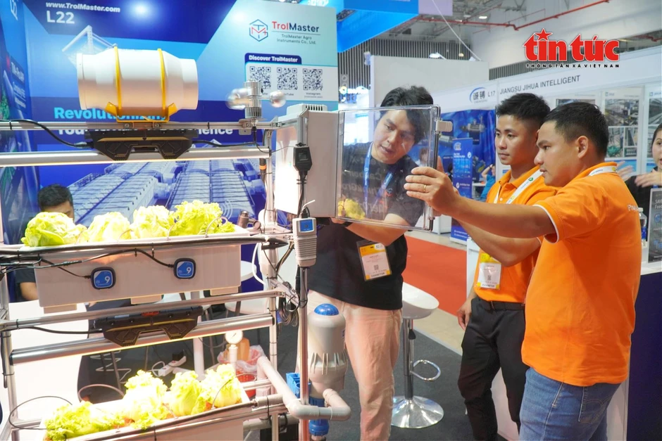 ILDEX Vietnam 2026 thúc đẩy hợp tác nông nghiệp Việt Nam - Thái Lan ILDEX Vietnam 2026 thúc đẩy hợp tác nông nghiệp Việt Nam - Thái Lan