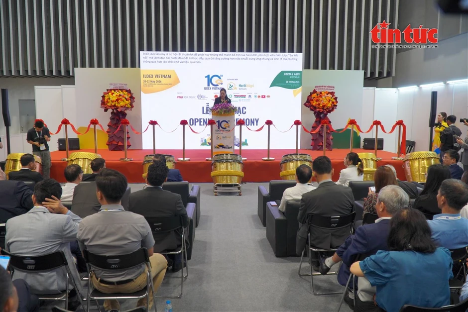 ILDEX Vietnam 2026 thúc đẩy hợp tác nông nghiệp Việt Nam - Thái Lan ILDEX Vietnam 2026 thúc đẩy hợp tác nông nghiệp Việt Nam - Thái Lan