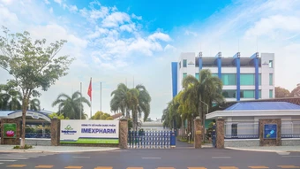Imexpharm ghi nhận tín hiệu phục hồi