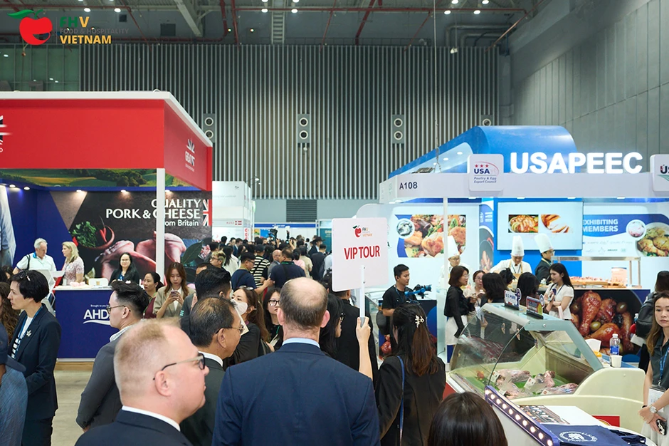 Informa Markets VN tổ chức triển lãm Food & Hospitality Vietnam 2026 Informa Markets VN tổ chức triển lãm Food & Hospitality Vietnam 2026