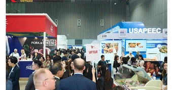 Informa Markets VN tổ chức triển lãm Food & Hospitality Vietnam 2026
