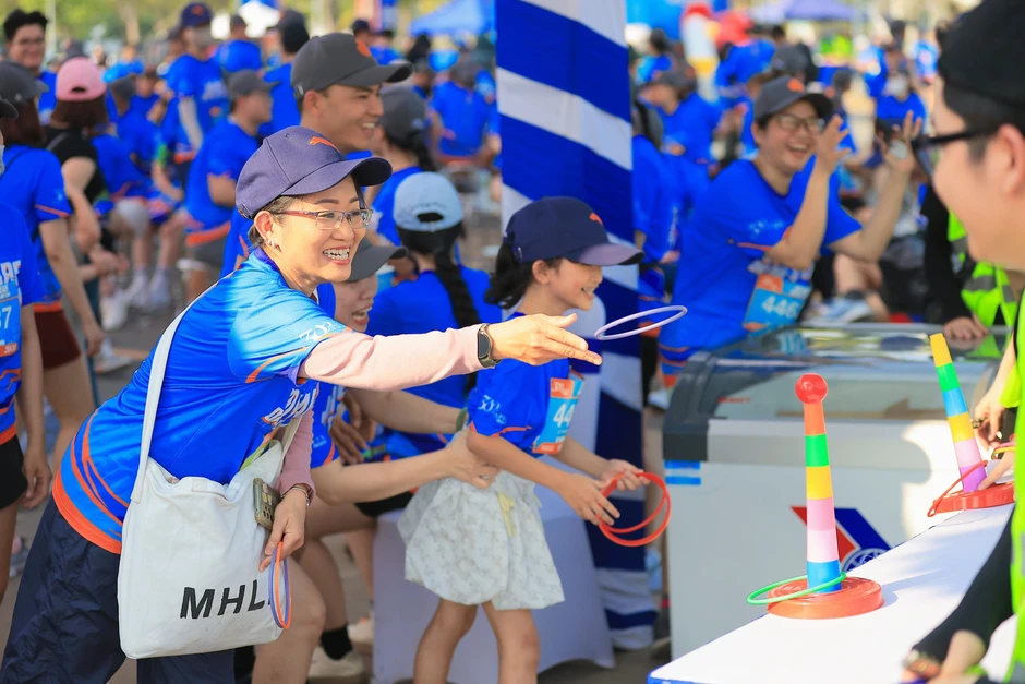 Japfa Việt Nam tổ chức giải chạy “30 Years: One Run - One Team” Japfa Việt Nam tổ chức giải chạy “30 Years: One Run - One Team”