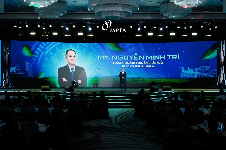 Japfa Việt Nam tổ chức Hội nghị Khách hàng 2026 khu vực miền Bắc Japfa Việt Nam tổ chức Hội nghị Khách hàng 2026 khu vực miền Bắc