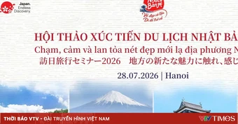 JNTO tổ chức Hội thảo Xúc tiến Du lịch Nhật Bản: Chạm, cảm và lan tỏa nét đẹp mới lạ địa phương Nhật Bản