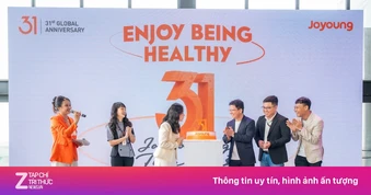 Joyoung Việt Nam bứt phá với nhiều thành công trong 2025