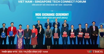 Kaopiz Holdings ký kết hợp tác với QuantumTX