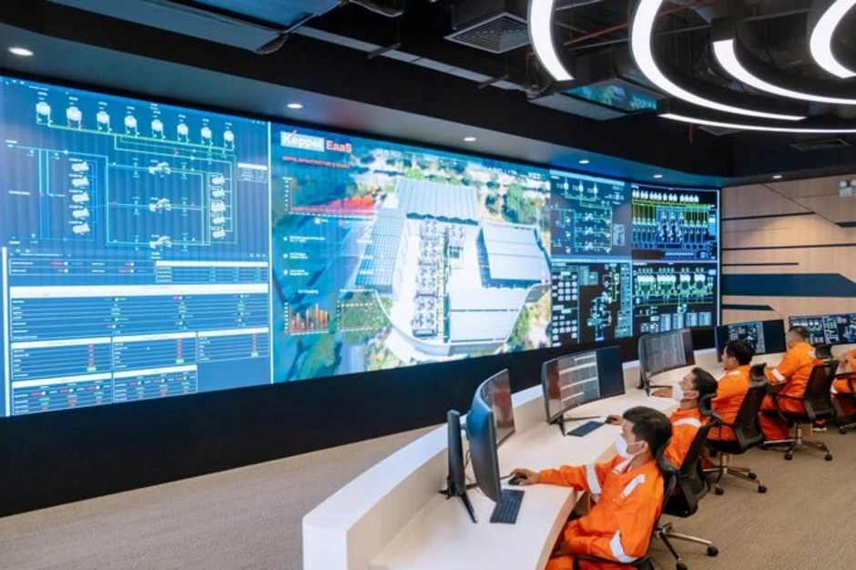 Keppel và Sun Group hợp tác nghiên cứu hạ tầng năng lượng bền vững Keppel và Sun Group hợp tác nghiên cứu hạ tầng năng lượng bền vững