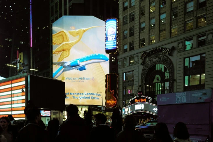 Kết nối bầu trời toàn cầu, Vietnam Airlines đồng hành cùng chiến lược hội nhập quốc gia
