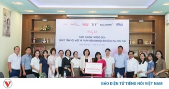 Kết nối nguồn lực đa chiều, thúc đẩy phát triển bền vững tại Quảng Ngãi