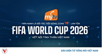 Kết nối tinh thần Việt Nam