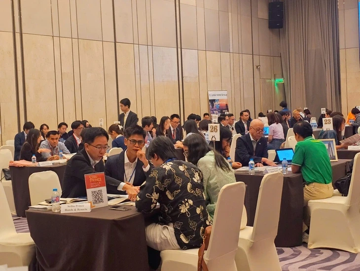 Khách Nhật đến TP.HCM tăng, doanh nghiệp Nhật tìm cơ hội hợp tác Khách Nhật đến TP.HCM tăng, doanh nghiệp Nhật tìm cơ hội hợp tác