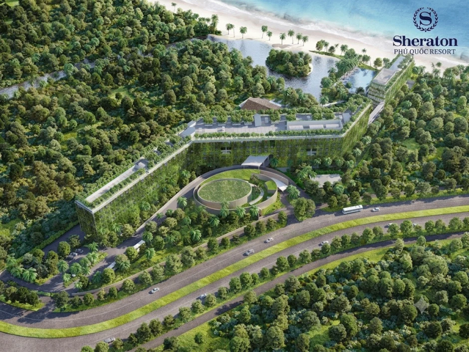 'Khai tử' dự án Sheraton Phú Quốc Resort: Hé lộ về đại gia kín tiếng 'Khai tử' dự án Sheraton Phú Quốc Resort: Hé lộ về đại gia kín tiếng