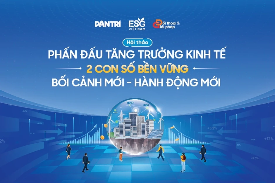 Khảo sát doanh nghiệp về mục tiêu tăng trưởng kinh tế 2 con số