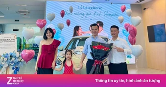 Khi mua Geely EX2 là điểm bắt đầu của hành trình trải nghiệm