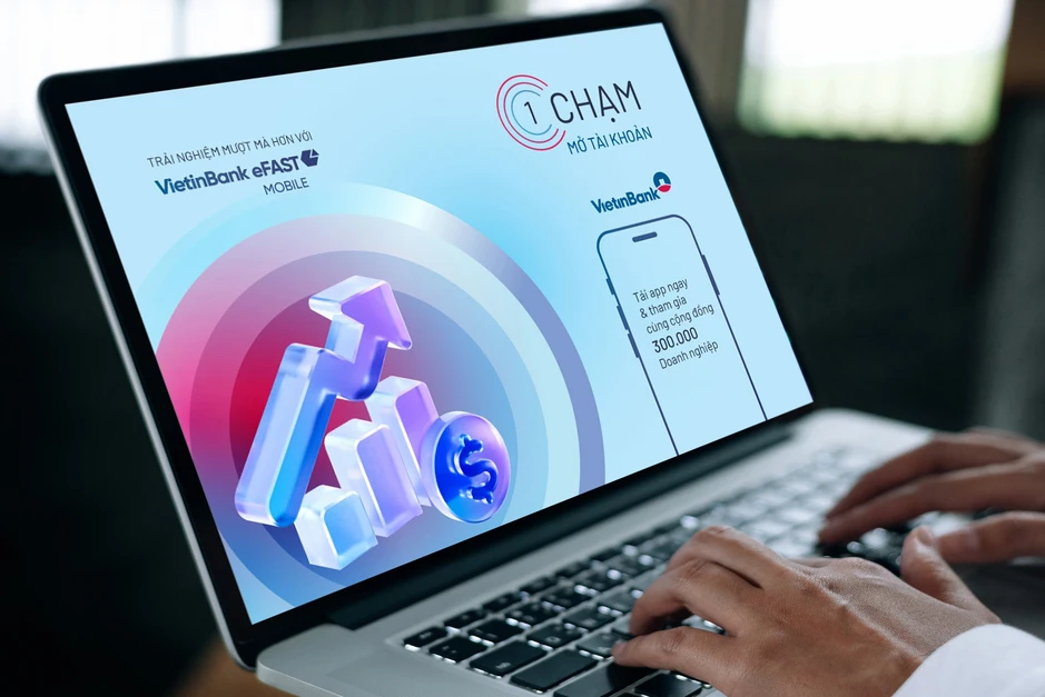 Khi ngân hàng số hiểu đúng nhịp sống của chủ doanh nghiệp
