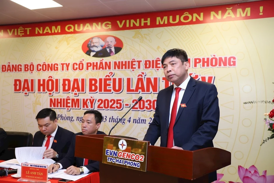 Khởi tố, bắt tạm giam tổng giám đốc Nhiệt điện Hải Phòng Khởi tố, bắt tạm giam tổng giám đốc Nhiệt điện Hải Phòng