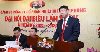 Khởi tố, bắt tạm giam tổng giám đốc Nhiệt điện Hải Phòng