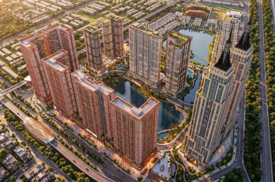 Khu đô thị Hateco Đông Anh được chấp thuận chủ trương đầu tư Khu đô thị Hateco Đông Anh được chấp thuận chủ trương đầu tư