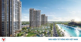 Khu Đông Hà Nội: Bất động sản cộng hưởng quy hoạch chiến lược và tiêu chuẩn