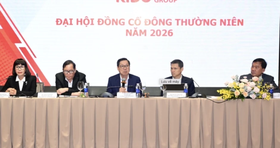 KIDO tính niêm yết Thọ Phát, đưa Tường An trở lại sàn KIDO tính niêm yết Thọ Phát, đưa Tường An trở lại sàn