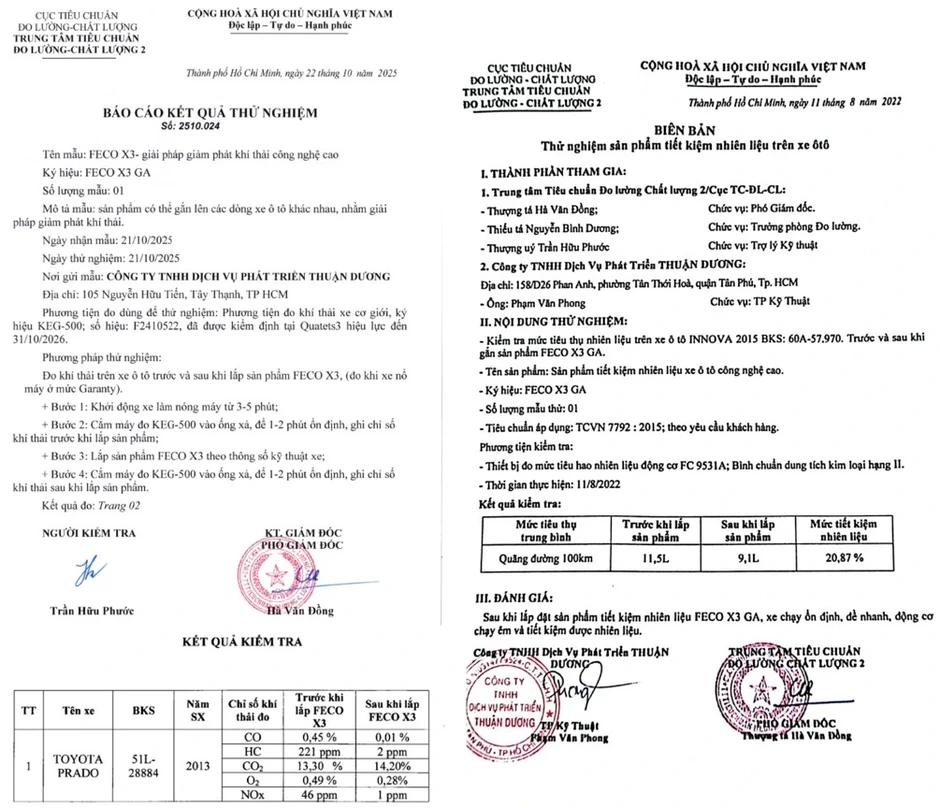 Kiểm soát khí thải: Vai trò của giải pháp công nghệ Kiểm soát khí thải: Vai trò của giải pháp công nghệ