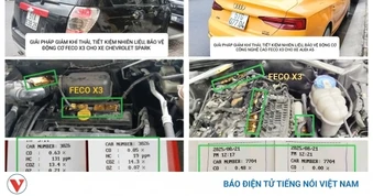 Kiểm soát khí thải: Vai trò của giải pháp công nghệ