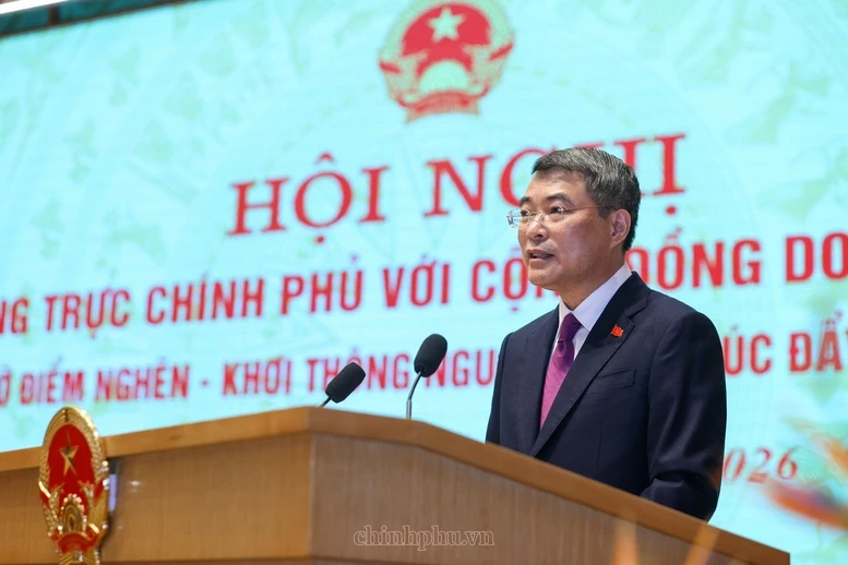 Kiến nghị của doanh nghiệp phải được xử lý đến cùng, công khai kết quả Kiến nghị của doanh nghiệp phải được xử lý đến cùng, công khai kết quả
