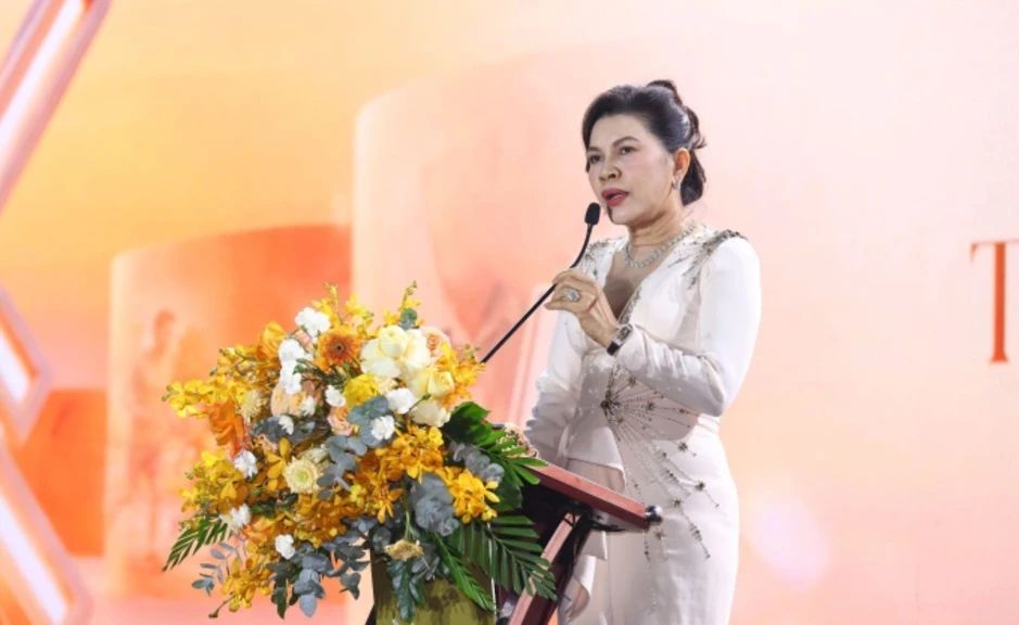 Kim Oanh Land tổ chức sự kiện tri ân cư dân Legacy Central