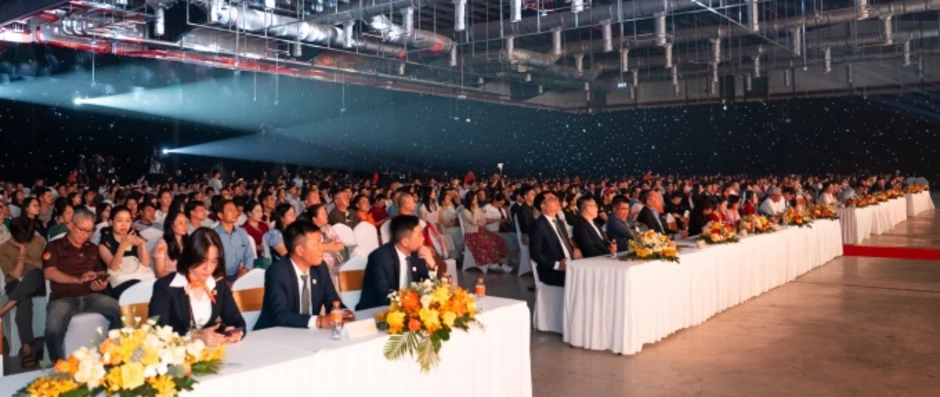 Kim Oanh Land tổ chức sự kiện tri ân cư dân Legacy Central