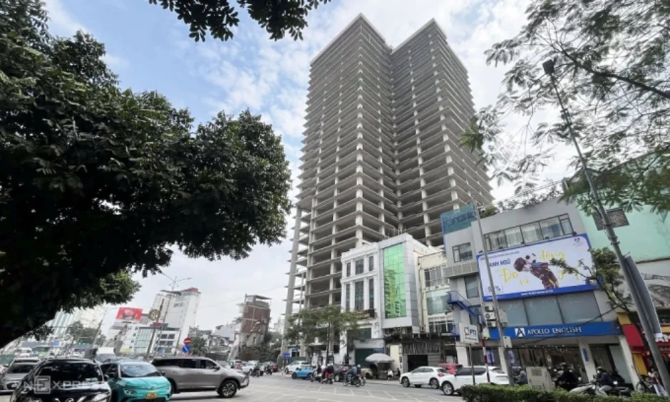 Kinh Bắc lãi hơn 300 tỷ đồng khi mua tòa nhà trên đất vàng Láng Hạ Kinh Bắc lãi hơn 300 tỷ đồng khi mua tòa nhà trên đất vàng Láng Hạ