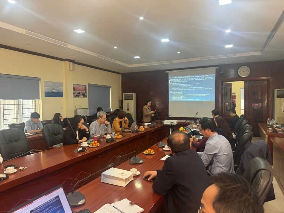 Kinh tế biển xanh: Cần những giải pháp tài chính cụ thể Kinh tế biển xanh: Cần những giải pháp tài chính cụ thể