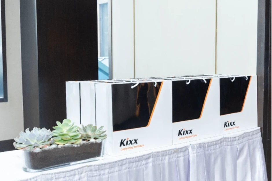 Kixx tổ chức chuỗi hội thảo đào tạo kỹ thuật dầu nhờn Kixx tổ chức chuỗi hội thảo đào tạo kỹ thuật dầu nhờn