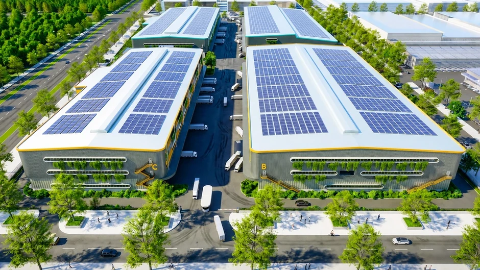 Kizuna bắt tay Lysaght phát triển nhà xưởng dịch vụ chất lượng cao