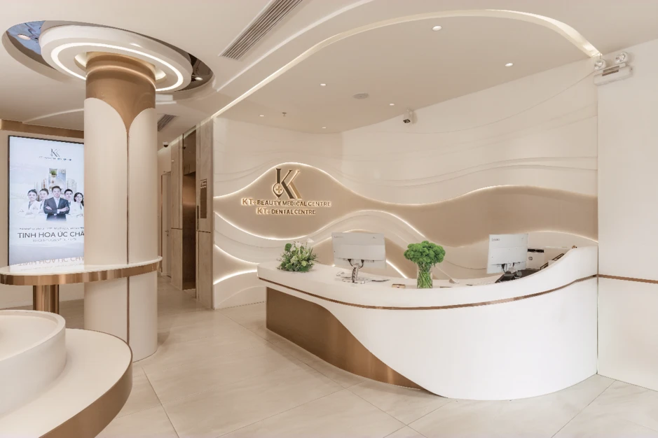 KT Beauty Medical Centre định vị chuẩn mực làm đẹp mới KT Beauty Medical Centre định vị chuẩn mực làm đẹp mới