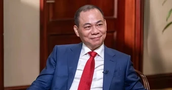 Kỷ lục chưa từng có: Việt Nam vừa có 8 tỷ phú USD, vợ và em vợ ông Phạm Nhật Vượng lần đầu góp mặt